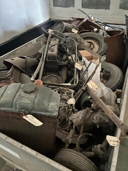 Fiat 1100 L Pick Up - 5