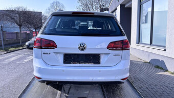 Vůz na náhradní díly VW Golf 7 kombi 2016 CXXB RER LC9A - 5