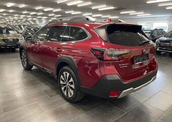Subaru Outback 2.5 TOURING nove 6let zaruka 124 kw1 - 5
