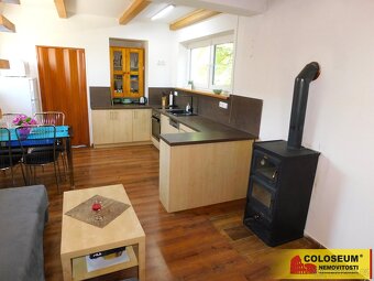 Suchohrdly, chata 3+kk, 80 m2, zahrada, bazén, sklep – rodin - 5