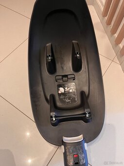 Autosedačka Cybex Sirona M2 i-Size+Base M Granite Black - 5