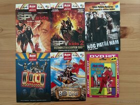 Filmy na DVD - 5