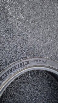Letní pneumatiky 225/40/18 Michelin - 5