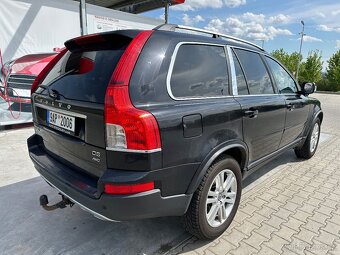 Prodám Volvo XC90 D5 AWD Summum AUT CZ - 5