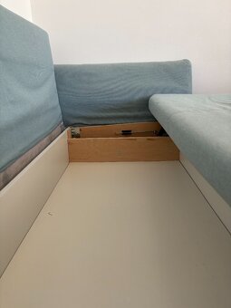 (Rezervováno) za odvoz IKEA HOLMSUND #stehujemechodov - 5