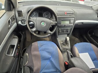 ŠKODA OCTAVIA II 1.6MPI LPG (DÍLY) - 5
