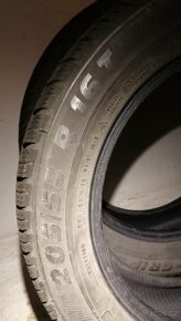 4x pneu Fulda a Semperit - 5