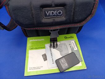 Videokamera Universum VKR 4650 - 5