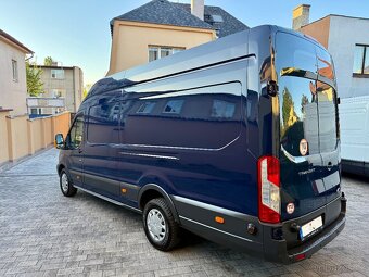 FORD TRANSIT MAXI VERZE L4H3 96KW 6KVALT ČR NOVÁ STK+PNEU - 5
