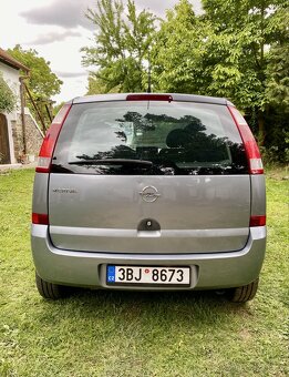 Opel Meriva 1.4 benzin, 109000km - 5