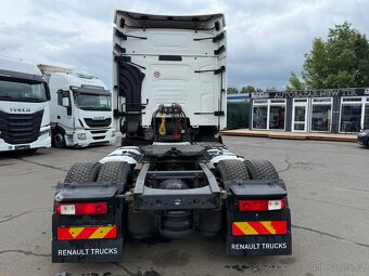 Renault T460 Standard, Automat , Euro VI. - 5