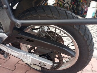 Honda Transalp xl 650 V - 5