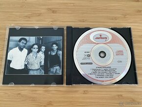 CD Robert Cray - Don't be afraid..., Score & Persuader - 5