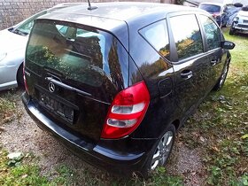NÁHRADNÍ DÍLY – MERCEDES-BENZ A150 - W169 - 5