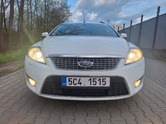 Ford Mondeo MK4 2.2 tdci 129kw - 5