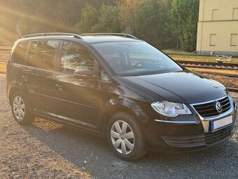 Wolkswagen Touran 1.4 TSI - 5
