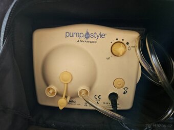 Elektrická odsávačka mléka Medela Pump in Style Advance - 5