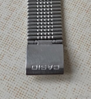 Krásné pánské hodinky Casio - 5