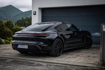 Porsche Taycan S, 1. Majiteľ, Slovenské,Bicolor interiér,DPH - 5