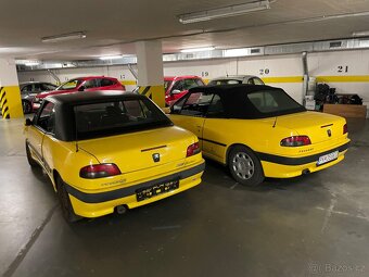 Peugeot 306 cabrio - 5