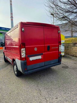 Fiat Ducato 2.0 JTD L1 H1| STK do 12/2026| RV2013 - 5