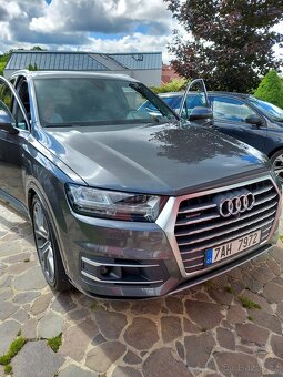 Audi q7 3.0 tdi 200kw.Dph - 5