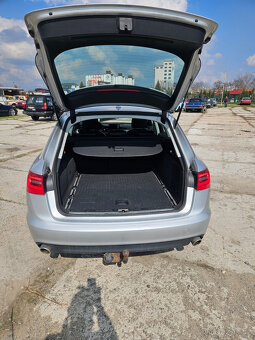 Audi A6 Quattro 3,0 TDI 2012 Porucha prevodovky - 5