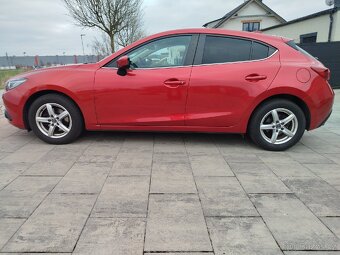 Mazda 3 Attraction 2,0 88 kw-Top stav, servis Mazda-Prodáno - 5