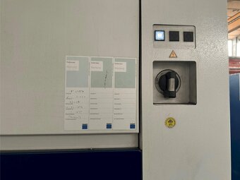 Laserový stroj TRUMPF TruLaser 3030 ( L49) fiber, roku 2013 - 5