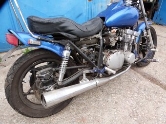 Suzuki gr 750 - 5