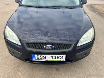 Ford Focus 1.6 TDCi 66 kw 2007 - 5
