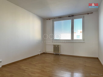 Pronájem bytu 2+1, 63 m², Ústí nad Labem, ul. SNP - 5