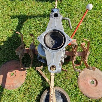 VARI TERA komplet: převodovka T20 + rotavator + kola - 5