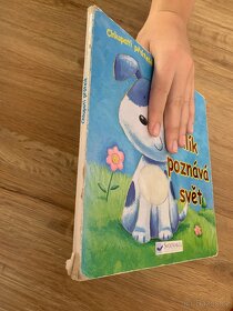Leporela pro děti-krtek,auta,Broučci,H.Zmatlíková - 5