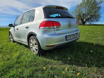VW Golf VI 1.4 r.v 2010 - 5