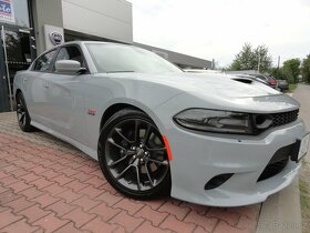 Dodge Charger, 6,4 V8 SRT Scat Pack Edition - 5
