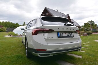 Prodám Škoda Octavia, Scout 2.0 TDI 4x4, TOP STAV - 5