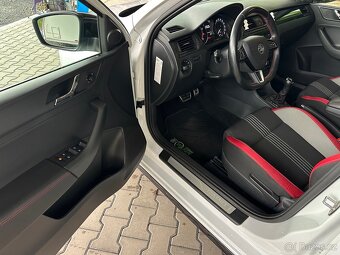 Škoda Rapid Monte Carlo 1.4 TSI 92kW DSG - 5