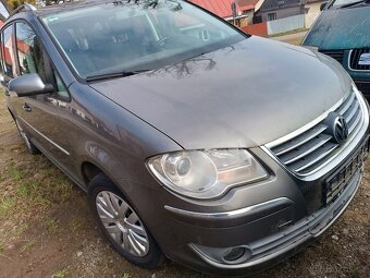 Náhradní díly VW Touran 2.0TDI 125kW BMN r.v.07 - 5