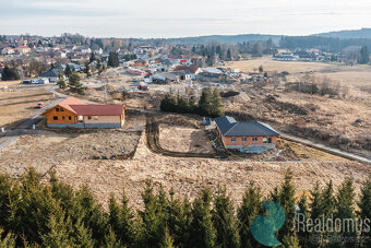 Prodej, stavební parcela, 972 m2, Trhové Sviny, Rejta - 5