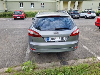 Ford Mondeo 2.0tdci 103kw - 5