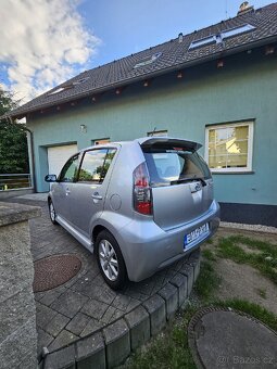 DAIHATSU SIRION 1.5 (SUBARU JUSTY) - 5
