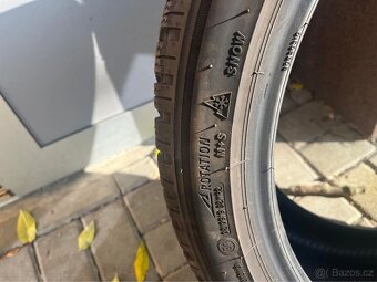 Zimní gumy BRIDGESTONE 245/40/19 - 5