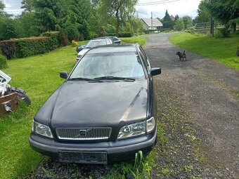 Prodám díly Volvo V40 combi rv 98 - 5