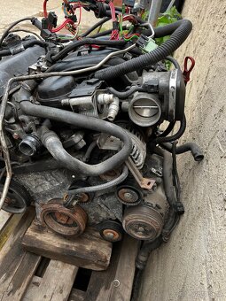 Motor N42b18 BMW e46 compact - 5