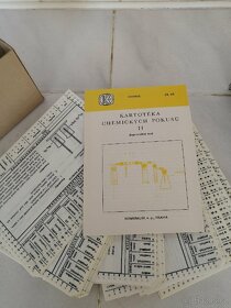 Kartotéka žákovských pokusů v chemii I. a II. - 5