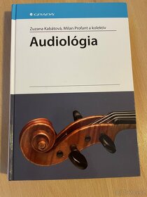 Medicína - lékařské knihy ORL, Audiologie, Foniatrie - 5