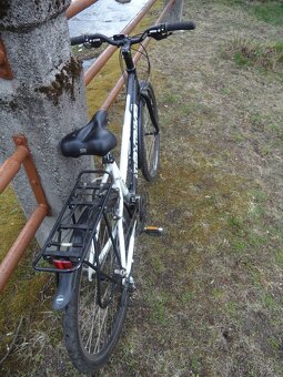 Kolo Maxbike M300 Altus 24speed velikost 17 - 5