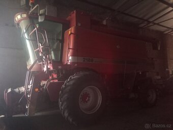 Kombajn Case 2188E - 5
