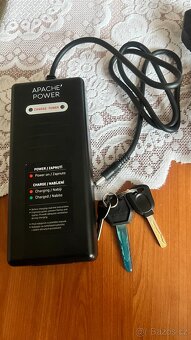 Dámské elektrokolo Apache - 5